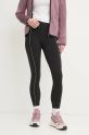 Smartwool leggins sport tricotaj negru SW002816