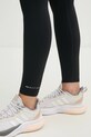 P.E Nation legginsy treningowe Status czarny 244G242