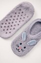 Шкарпетки women'secret HOME SOCKS AUTUMN 3618705 сірий AW24