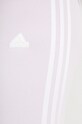 Легінси adidas Future Icons фіолетовий IW7712
