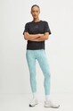 adidas colanti Animal IY5008 turcoaz AW24