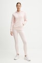 Легінси adidas Essentials JH3713 рожевий AW24