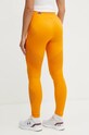 Odzież adidas by Stella McCartney legginsy TrueStrenght IV9190 pomarańczowy