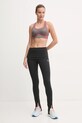 adidas by Stella McCartney leggins de antrenament TrueStrength IW0515 negru AW24