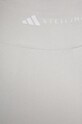 adidas by Stella McCartney legginsy TrueStrenght szary IW3109