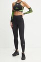 Тренировочные леггинсы adidas by Stella McCartney TrueStrenght с эластаном чёрный IW6376
