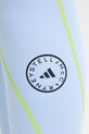 adidas by Stella McCartney leggins de antrenament TruePace IW7959 albastru