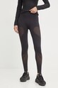 Abbigliamento adidas by Stella McCartney leggings TrueStrenght IW9833 nero