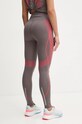 Îmbrăcăminte adidas by Stella McCartney leggins de antrenament TruePace IW9868 gri