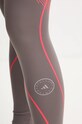 adidas by Stella McCartney leggins de antrenament TruePace gri IW9868