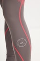 Tréninkové legíny adidas by Stella McCartney TruePace šedá IW9868