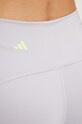 Tréninkové legíny adidas by Stella McCartney TruePurpose fialová IW9906