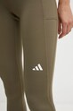 Леггинсы для бега adidas Performance Own The Run зелёный IX2867