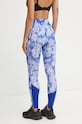 Îmbrăcăminte adidas Performance leggins de antrenament Optime Essentials JF3169 albastru