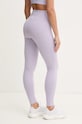 Одежда Тренировочные леггинсы Reebok LUX Collection 100205606 фиолетовой
