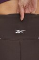 Тренировочные леггинсы Reebok LUX Colorblock коричневый 100205612