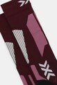 X-Socks skarpety narciarskie SKI TOURING PERFORM OTC XS.WYPTW24W fioletowy AW25