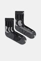 X-Socks sosete Trek X Linen gri XS.TS02S19W