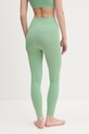 Îmbrăcăminte Casall jambiere de yoga Scallop 24241. verde
