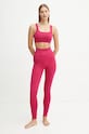 Легінси для йоги Casall Scallop 24241. рожевий SS25