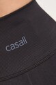 Леггинсы для йоги Casall Scallop чёрный 24241.