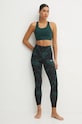 Κολάν γιόγκα Casall Essential 24240 πράσινο AW24
