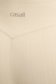 Casall legginsy treningowe Multi Rib beżowy 24160.