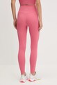 Одежда Тренировочные леггинсы Casall Multi Rib 24160. розовый