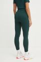 Îmbrăcăminte Casall leggins de antrenament Multi Rib 24160. verde