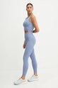 Casall legginsy treningowe Multi Rib 24160. niebieski AW25