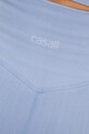 Tréningové legíny Casall Multi Rib modrá 24160.