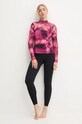 Casall leggins de antrenament Multi Rib 24160. negru SS25