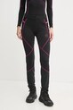 LA Sportiva leggins sport Primal tricotaj negru Q21999411