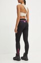 Abbigliamento Dynafit leggins sportivi Winter Running 08.0000070945 nero