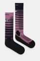 Dynafit calzini FT Graphic sport invernali rosa 08.0000071613