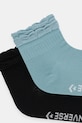 Converse sosete 2-pack E1306B.2001 negru AW24