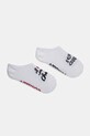 Converse sosete 2-pack sosete scurte alb E1305W.2001