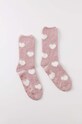women'secret sosete SO FLUFFY HEART