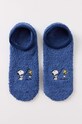 women'secret skarpetki Snoopy skarpetki krótkie granatowy 3618697