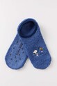 women'secret skarpetki Snoopy 3618697 granatowy AW24