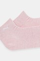 Puma skarpetki 2-pack Quarter 938381 różowy AW24