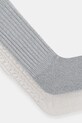 Hollister Co. sosete 2-pack KI354.4035.112 gri AW24