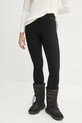 Newland leggins sport Libra tricotaj negru N46394.108.