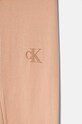 Dziewczynka Calvin Klein Jeans legginsy dziecięce LEGGING IG0IG02137.9BYH.104.116 różowy