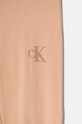 Девочка Детские леггинсы Calvin Klein Jeans LEGGING IG0IG02137.9BYH.128.176 оранжевый