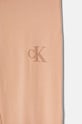 Dziewczynka Calvin Klein Jeans legginsy dziecięce LEGGING IG0IG02137.9BYH.128.176 pomarańczowy
