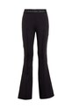 Детские леггинсы Calvin Klein Jeans PUNTO TAPE FLARE IG0IG02518.9BYH.104.116 чёрный AW24
