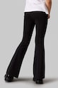 Детские леггинсы Calvin Klein Jeans PUNTO TAPE FLARE IG0IG02518.9BYH.104.116 чёрный