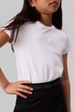 Deklice Otroške pajkice Calvin Klein Jeans PUNTO TAPE FLARE IG0IG02518.9BYH.128.176 črna