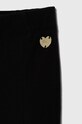 BIMBA Guess leggings per bambini J4YB05.KCCA0.9BYH nero
